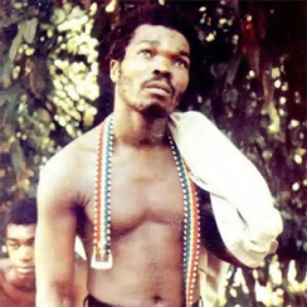 Eric Donaldson - Land of My Birth